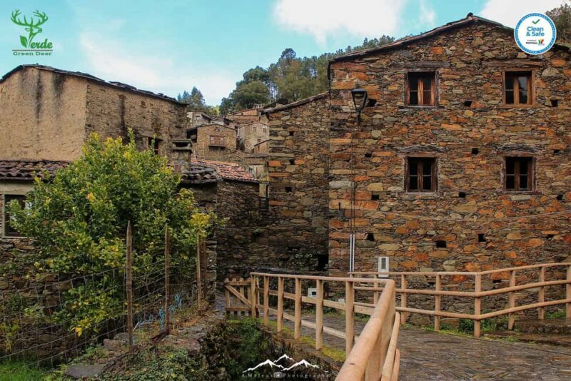 Coimbra: Lousã Mountain Schist Villages Tour - Key Points