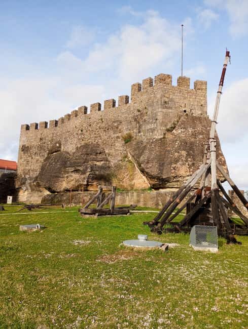 Coimbra: Medieval Castles guided tour - A Closer Look at the Coimbra Medieval Castles Tour