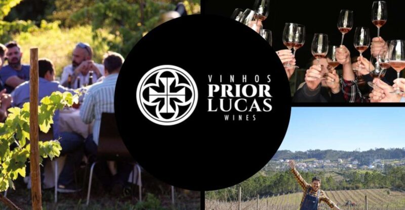 Coimbra: Prior Lucas Wine Experience - Key Points