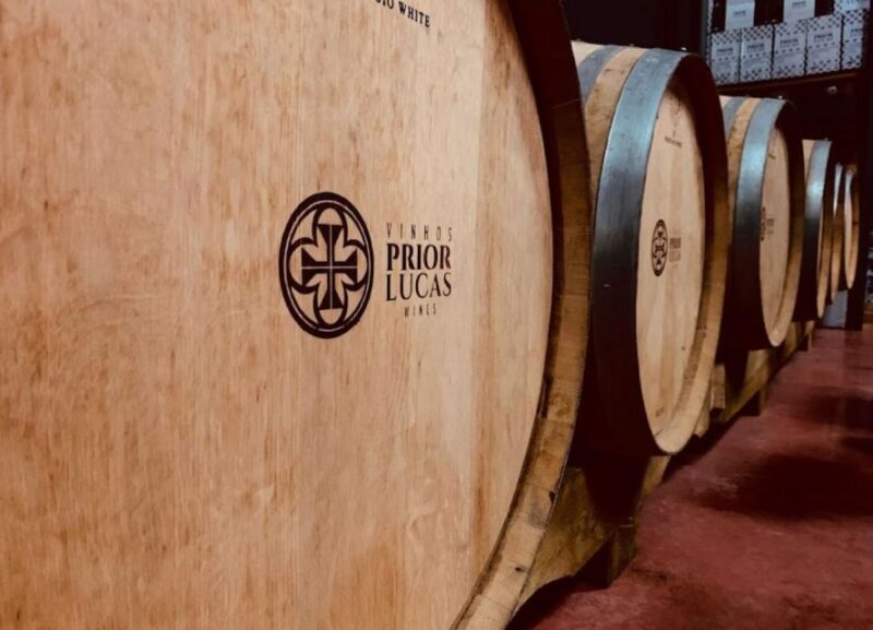 Coimbra: Prior Lucas Wine Experience - The Value of the Experience