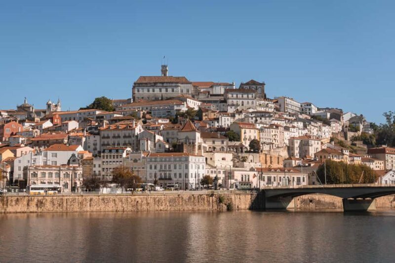 Coimbra: Private & Flexible Walking Tour in Historic Center - Key Points