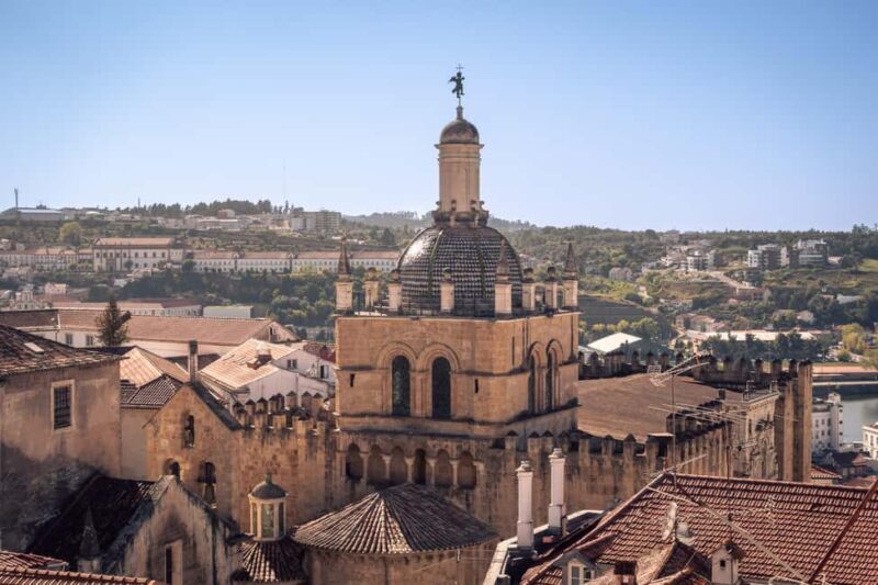 Coimbra: Private & Flexible Walking Tour in Historic Center - What Makes This Tour Stand Out