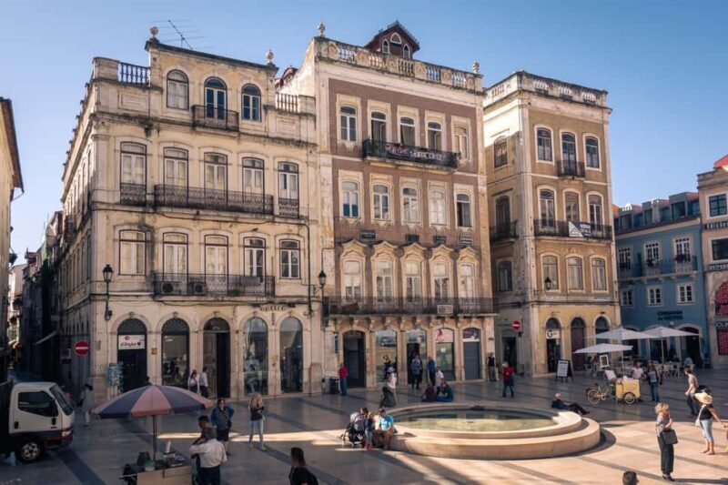 Coimbra: Private & Flexible Walking Tour in Historic Center - Who Should Consider This Tour?