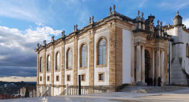 Coimbra Private Guided Walk: Royal Palace & Baroque Library - Who Is This Tour Best For?