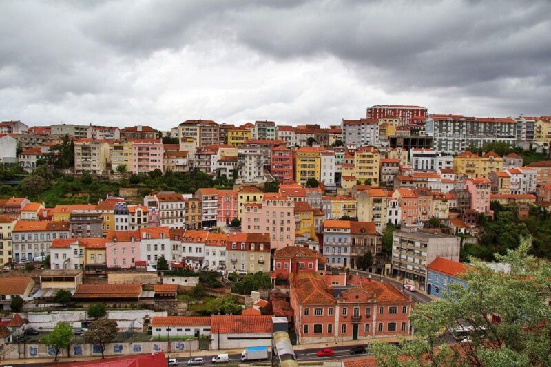 Coimbra Private Walking Tour - Key Points