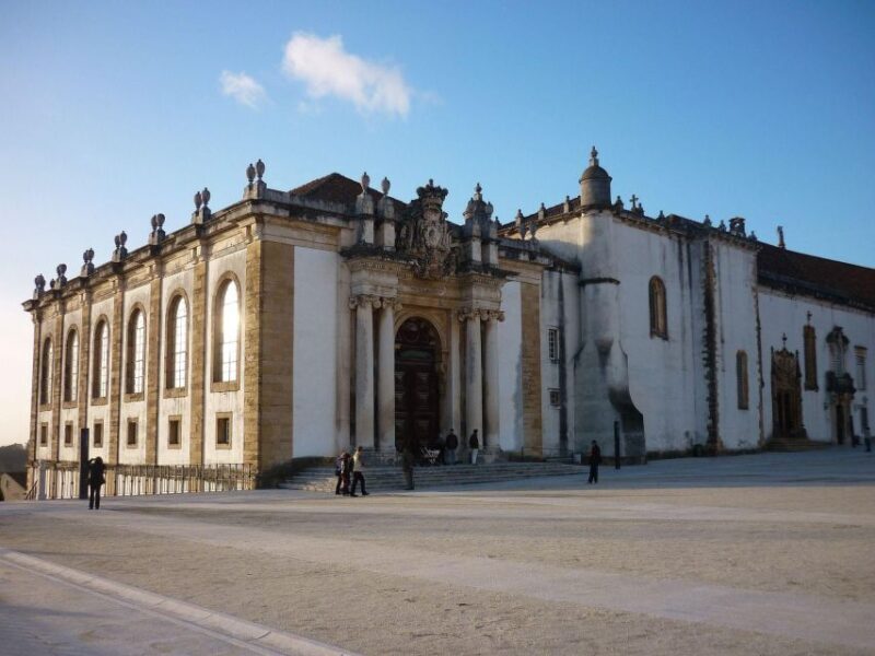 Coimbra Private Walking Tour - The University and Harry Potter Connection