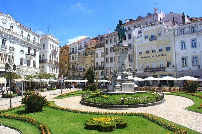Coimbra Private Walking Tour with U.C. Tickets Early Access - A Closer Look at the Tour Experience