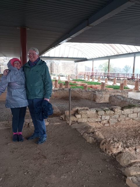 Coimbra: Roman Routes - Key Points