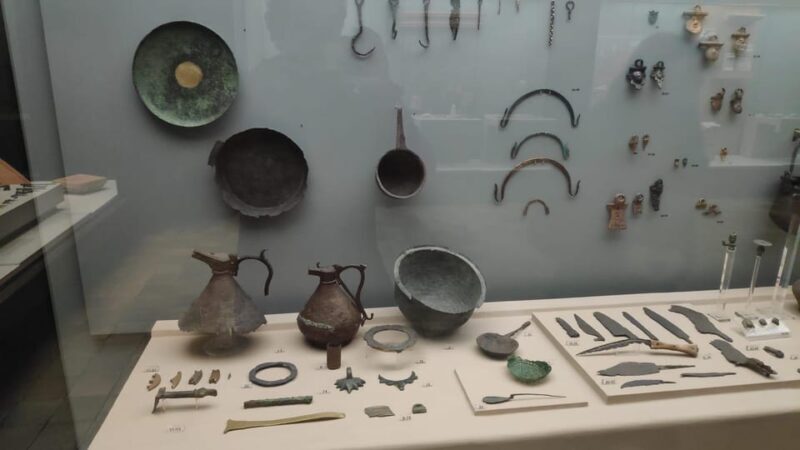 Coimbra: Roman Routes - A Closer Look at the Tour