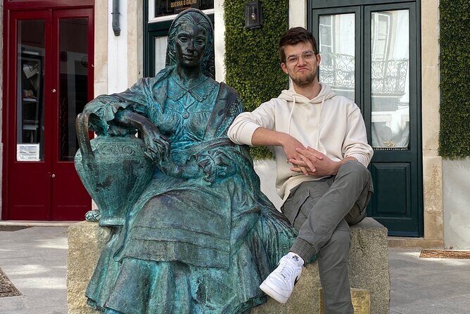 Coimbra Scavenger Hunt and Sights Self-Guided Tour - What Travelers Are Saying