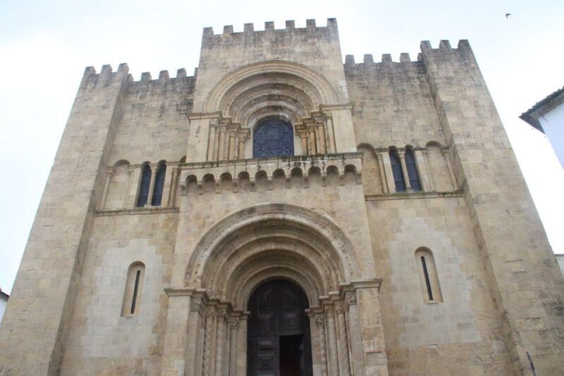 Coimbra: University of Coimbra Guided Tour - FAQs