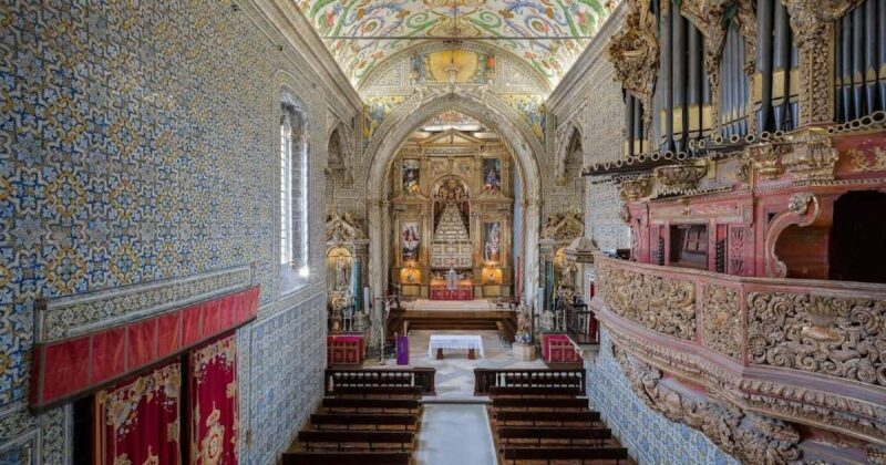 Coimbra: University Small Group Walking Tour with Tickets - Experience Breakdown