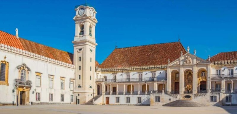 Coimbra: University Small Group Walking Tour with Tickets - Who Is This Tour Best For?