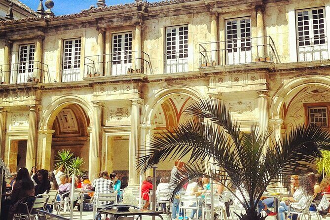 Coimbra Wine and Food Tasting Private Guided Walk - The Timing, Group Size, and Practicalities