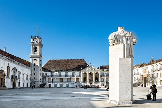Coimbra's Historical Highlights - Key Points