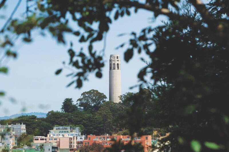 Coit Tower & Little Italy Landmark Walking Tour - Final Thoughts