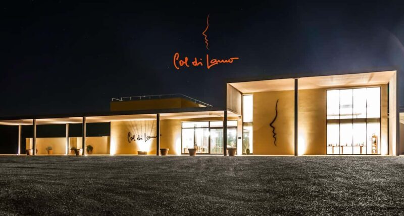 Col di Lamo Organic Boutique Classic Tour - Key Points