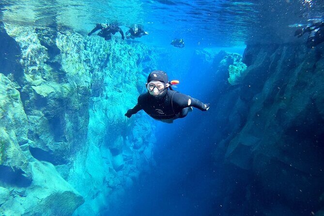 Cold & Hot: Adventure Spa Tour Combo: Silfra & Sky Lagoon Self-Drive - FAQ