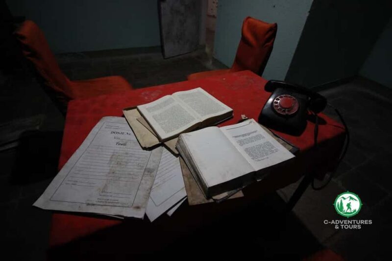 Cold War City Tour: Secrets of Communist Gjirokastra - Key Points