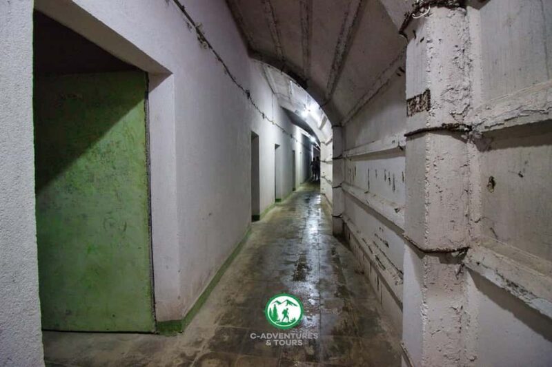 Cold War City Tour: Secrets of Communist Gjirokastra - Enver Hoxha’s Childhood Home