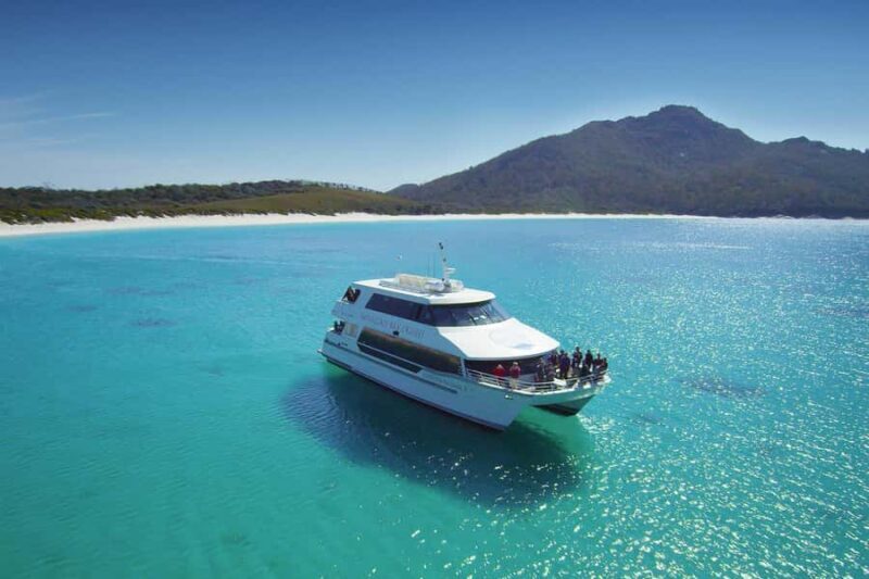 Coles Bay: Wineglass Bay Adults-Only Cruise with Lunch - Setting the Scene: What to Expect on the Cruise