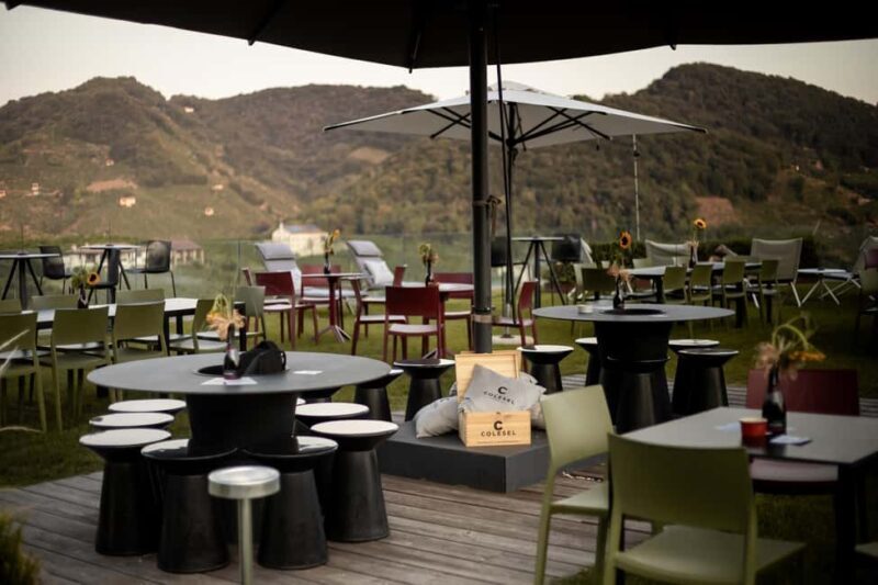 Colesel - winery visit and tasting in Valdobbiadene - Key Points