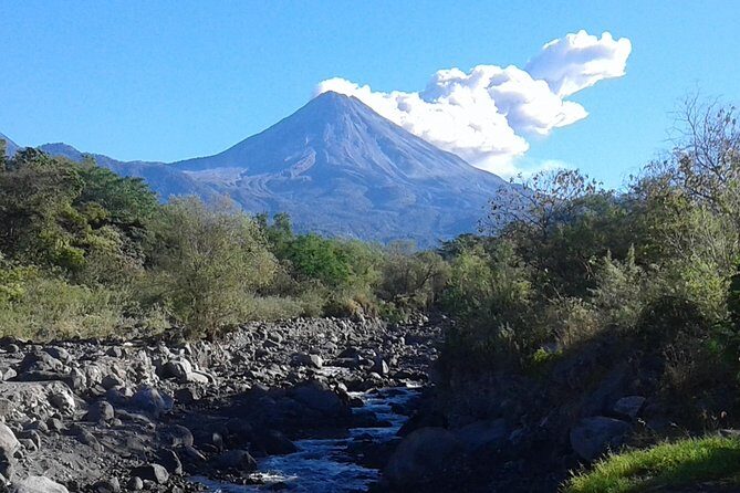 Colima Volcano Cultural Tour: Coffee Plantation, Hacienda and Comala Magic Town - Key Points