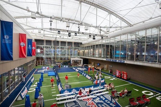 College Football Hall of Fame- General Admission - What to Expect at the College Football Hall of Fame