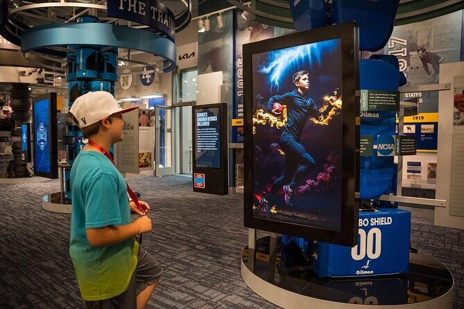 College Football Hall of Fame- General Admission - FAQ