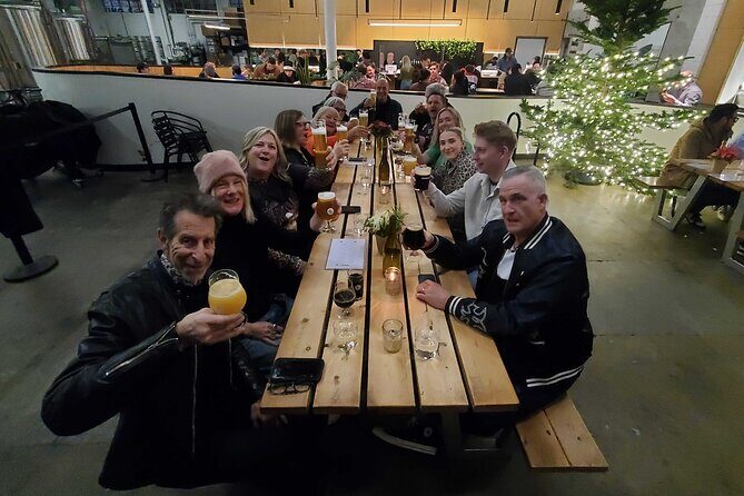 Collingwood and Blue Mountain Brewery Tour - The Real Experience: What Its Like