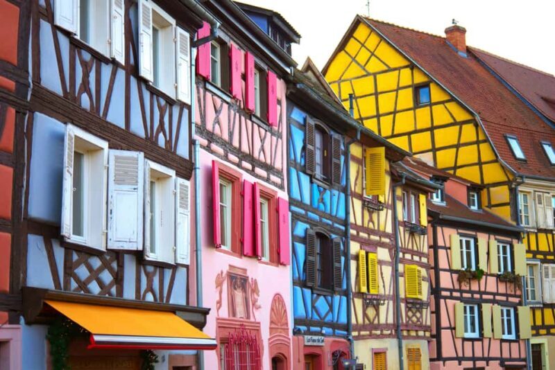 Colmar 2H Walking Tour to explore the Highlights of the city - What to Expect from the Tour