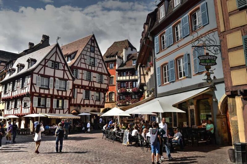 Colmar 2H Walking Tour to explore the Highlights of the city - Who Would Love This Tour?
