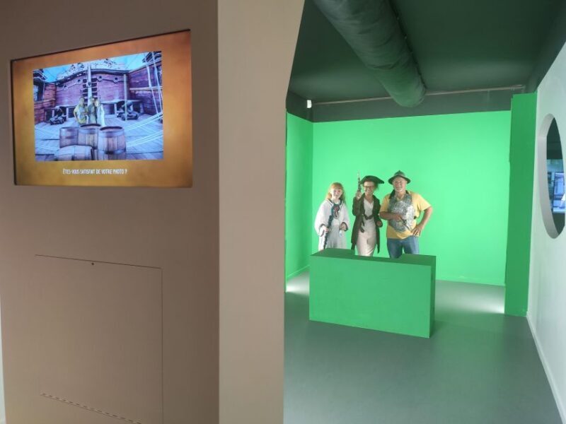 Colmar : 45-minute Chocolate Making Workshop at Choco-Story - FAQ