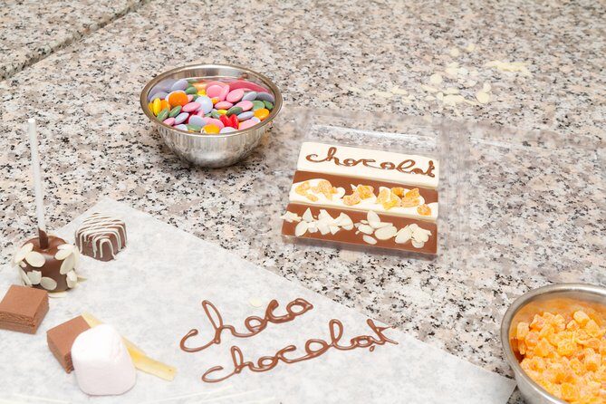 Colmar: Chocolate creation workshop at Choco-Story - Final Thoughts