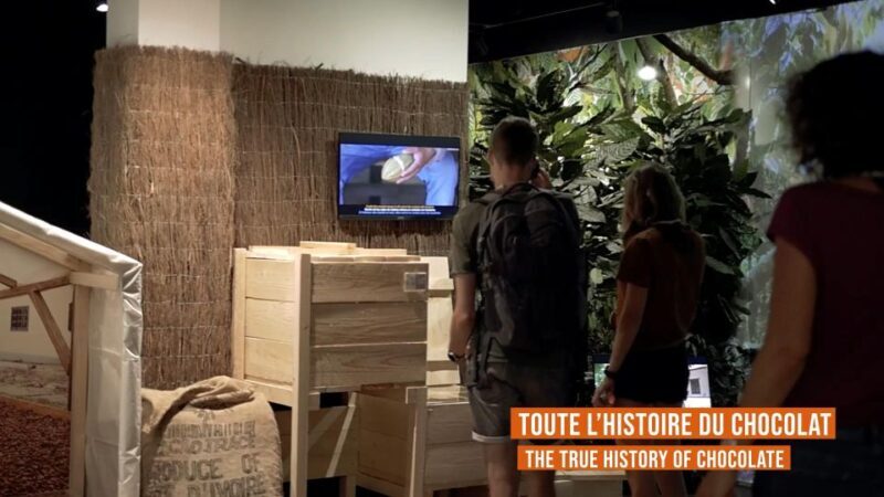 Colmar: Chocolate Museum Entrance Ticket - A Closer Look at the Experience