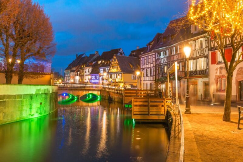 Colmar: Christmas Market Magic Walking Tour with a Local - A Closer Look at the Tour Experience