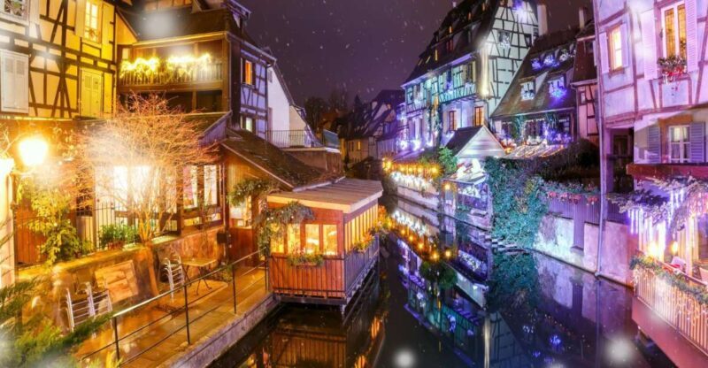 Colmar: Christmas Market Magic Walking Tour with a Local - Pricing & Value