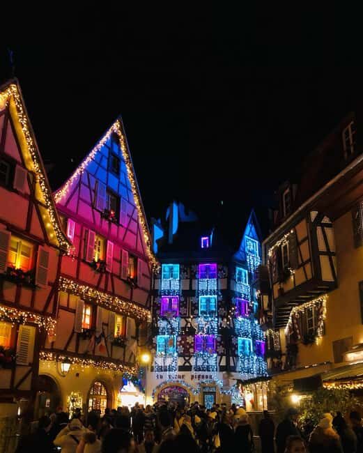 Colmar Christmas Market Secrets: Your Essential Guide - What to Expect from the Tour
