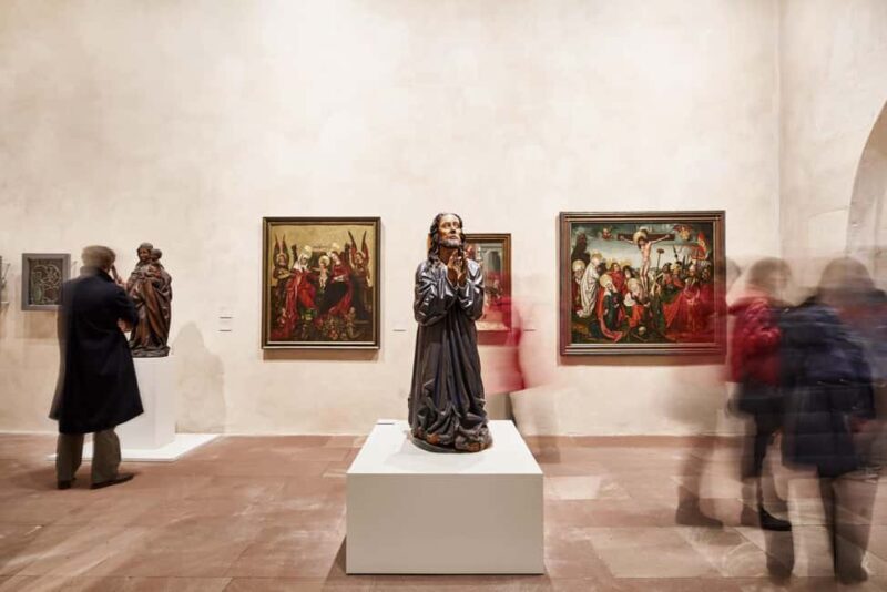 Colmar: Entry ticket to the Unterlinden Museum - FAQ