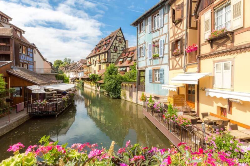 Colmar: Express Walk with a Local in 60 minutes - What This Tour Is All About