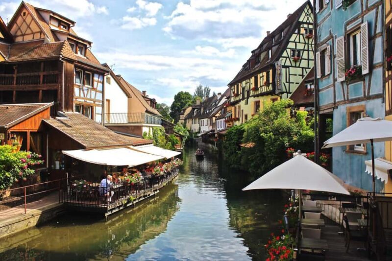 Colmar: Express Walk with a Local in 60 minutes - Price and Overall Value
