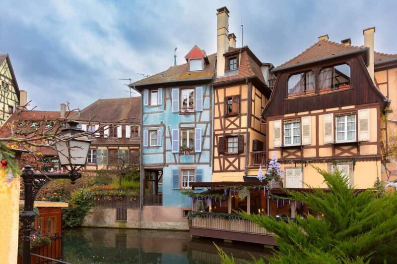 Colmar: Express Walk with a Local in 60 minutes - FAQs