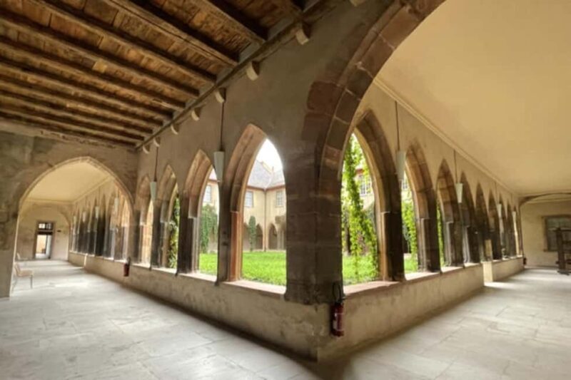 Colmar: guided tour with a local guide to discover the secrets of the city - The Experience on the Ground