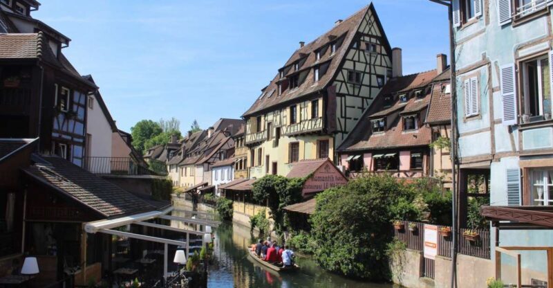 Colmar: Highlights Walking Tour and Wine Tasting - A Closer Look at the Tour Experience