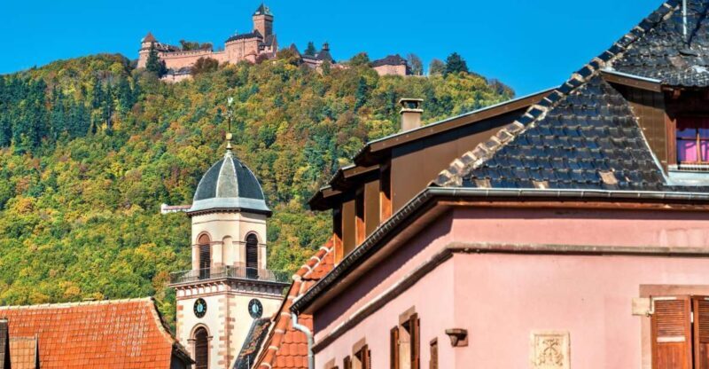 Colmar: Private Exclusive History Tour with a Local - Key Points