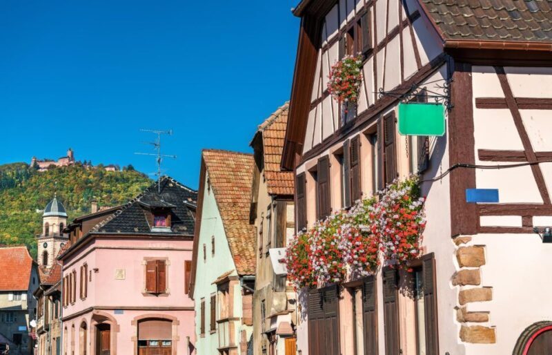 Colmar: Private Exclusive History Tour with a Local - Breaking Down the Experience