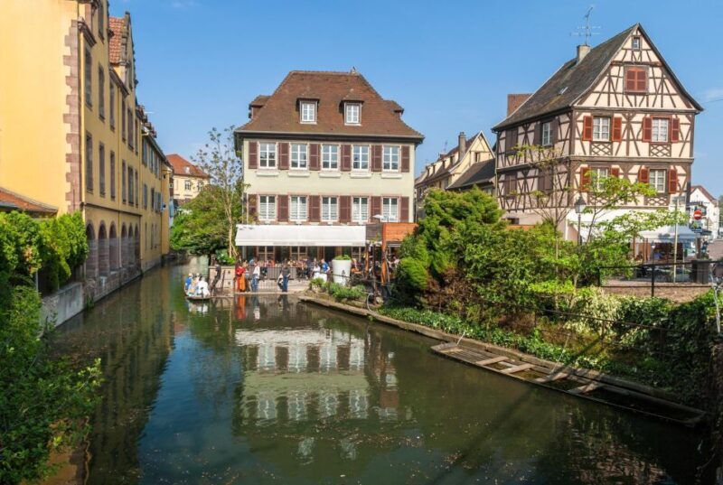 Colmar: Private Exclusive History Tour with a Local - FAQ
