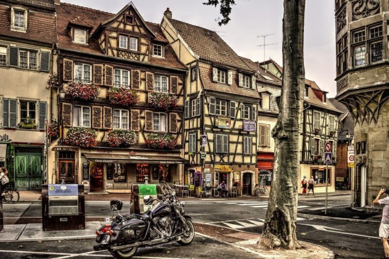 Colmar: Private Guided Walking Tour of the City Center - What to Expect from the Tour