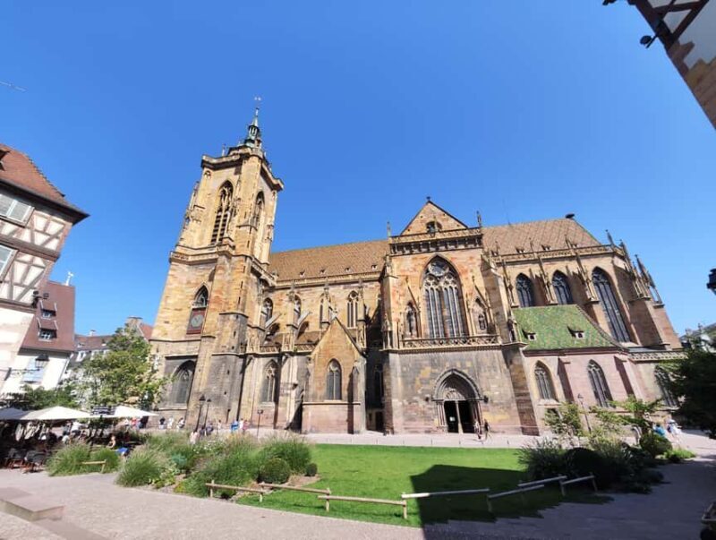 Colmar: Private Guided Walking Tour of the City Center - Is It Worth the Price?