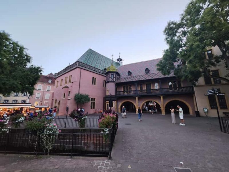 Colmar: Private Guided Walking Tour of the City Center - Final Thoughts